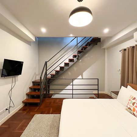 Neveu Premier Residence : Ratchada Bangkok Eksteriør billede