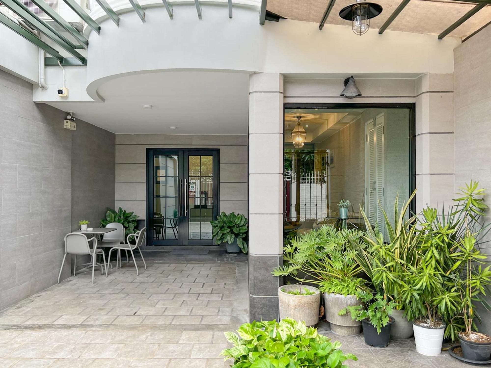 Neveu Premier Residence : Ratchada Bangkok Eksteriør billede