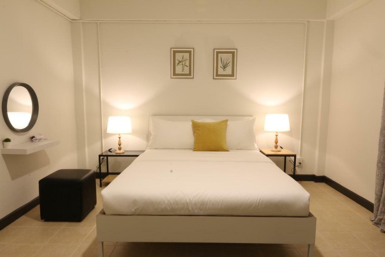 Neveu Premier Residence : Ratchada Bangkok Eksteriør billede