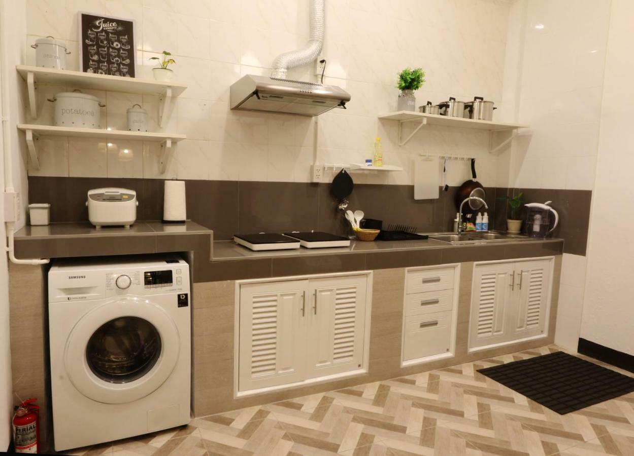 Neveu Premier Residence : Ratchada Bangkok Eksteriør billede